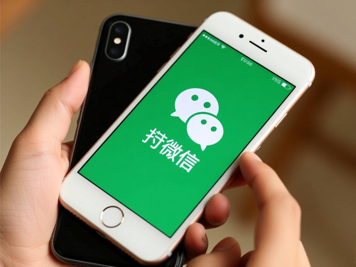 苹果7p为什么不能打开微信  第2张 苹果7p为什么不能打开微信  第2张