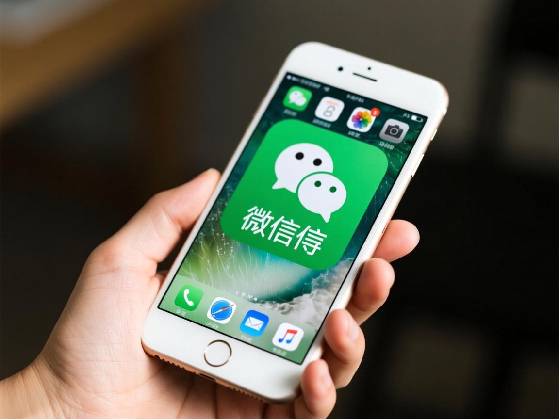 苹果7p为什么不能打开微信  第3张 苹果7p为什么不能打开微信  第3张