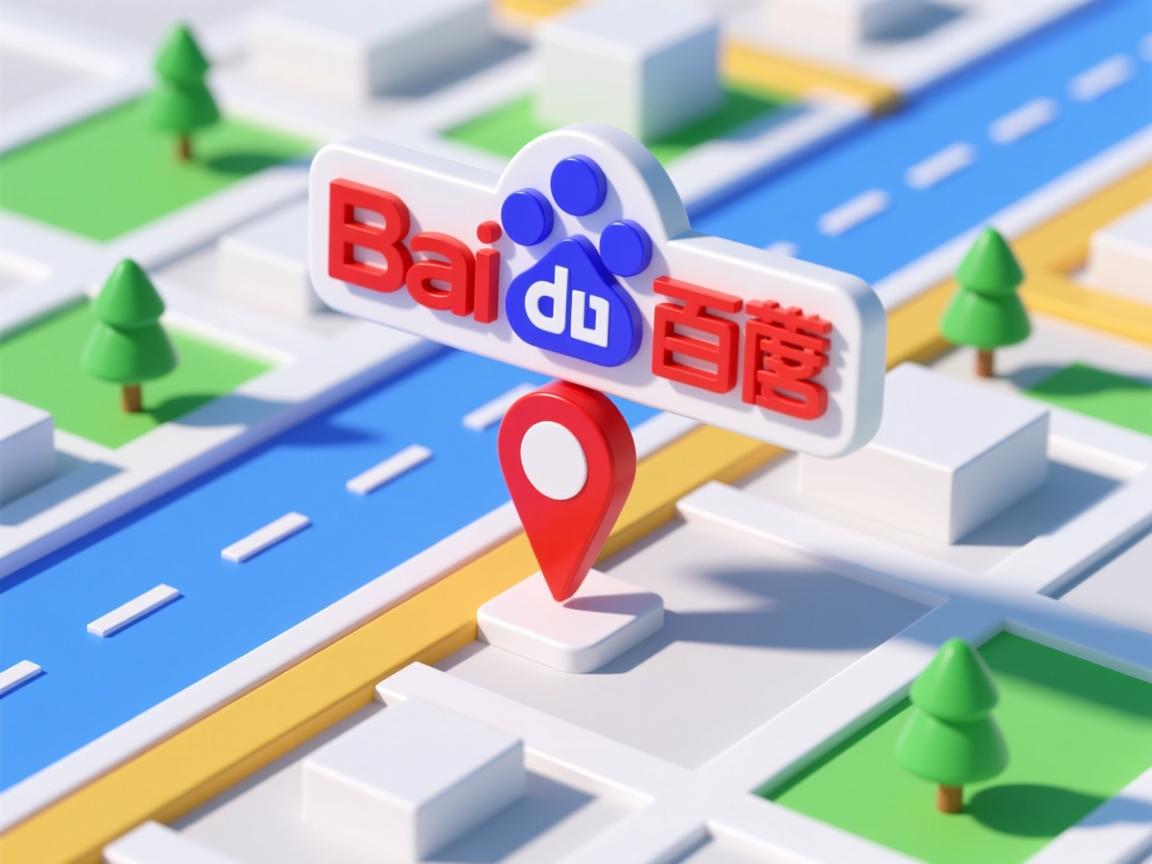 百度导航为什么显示3D 第1张 百度导航为什么显示3D 第1张