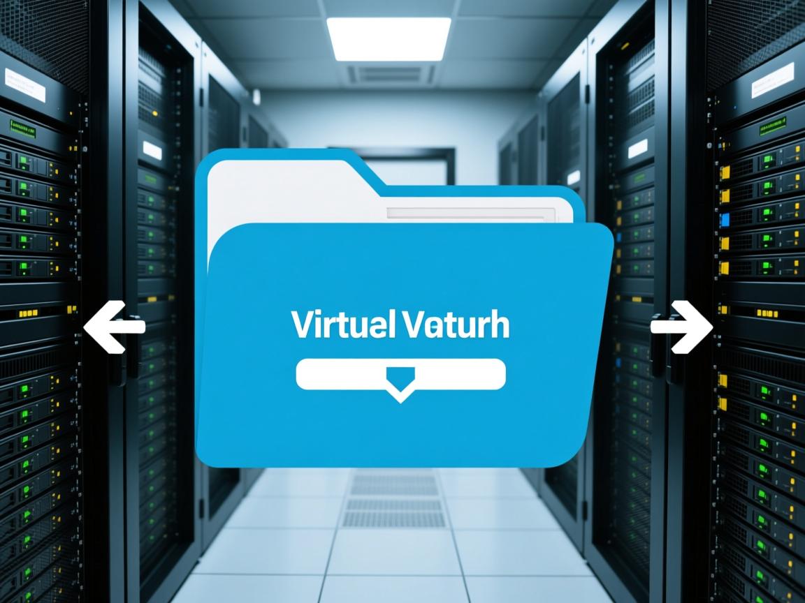 物理机共享文件给虚拟机  第2张 物理机共享文件给虚拟机  第2张