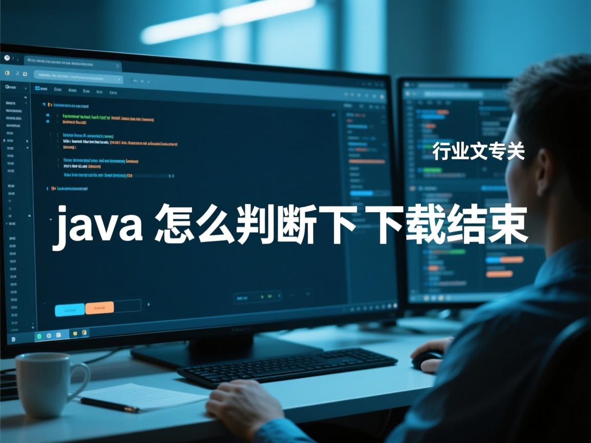 java怎么判断下载结束  第3张 java怎么判断下载结束  第3张
