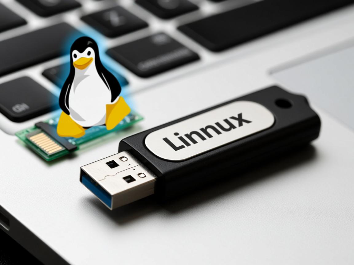 如何从u盘安装linux系统