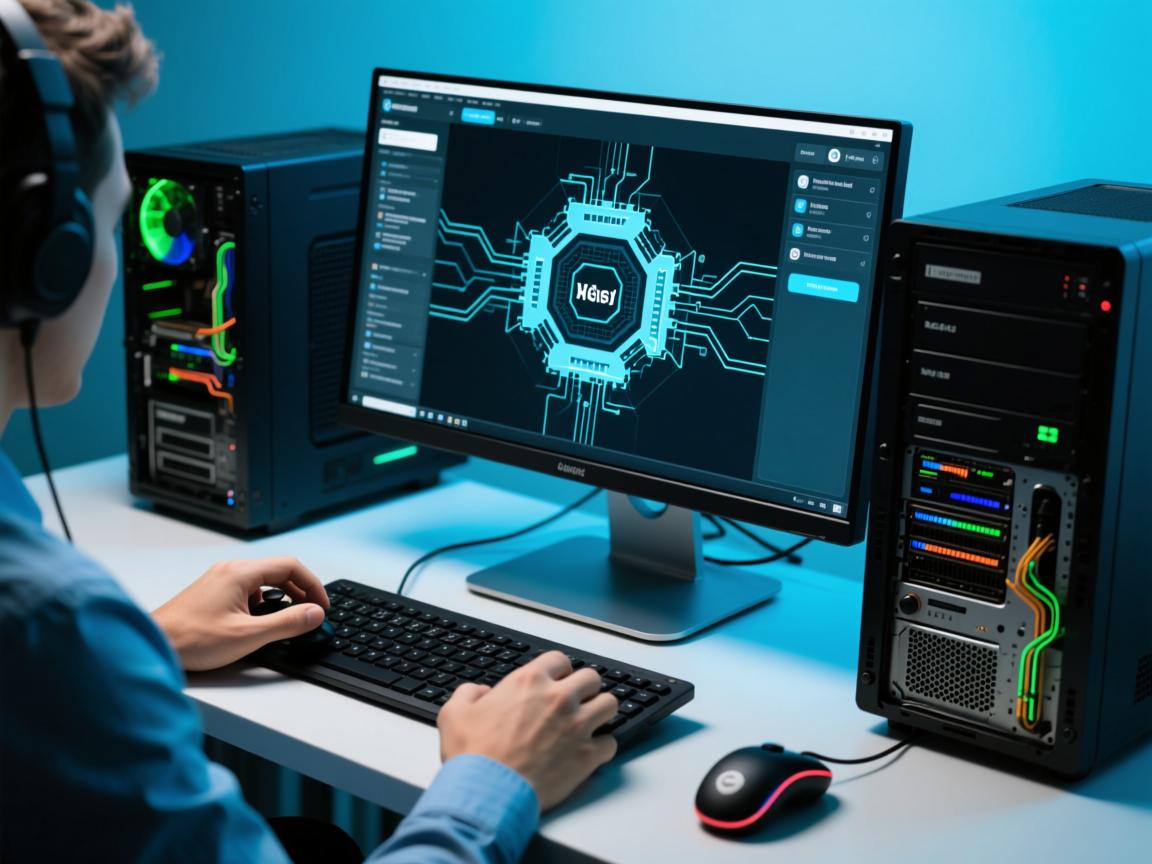 虚拟机玩物理机的游戏  第2张 虚拟机玩物理机的游戏  第2张