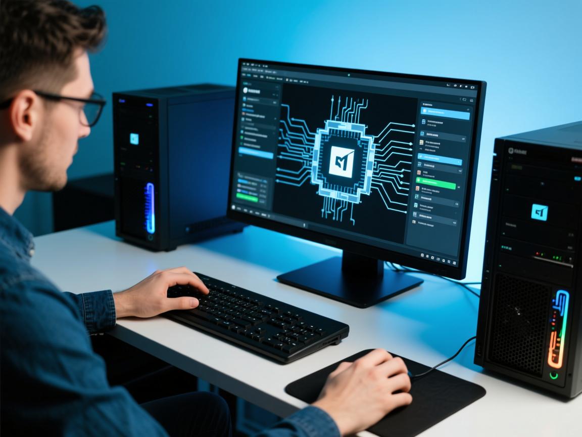 虚拟机玩物理机的游戏  第1张 虚拟机玩物理机的游戏  第1张