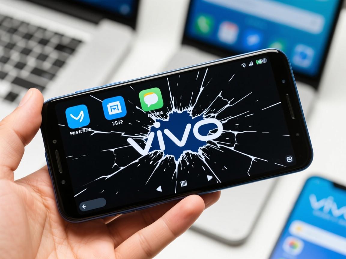 vivo手机为什么软件闪退怎么办  第1张 vivo手机为什么软件闪退怎么办  第1张