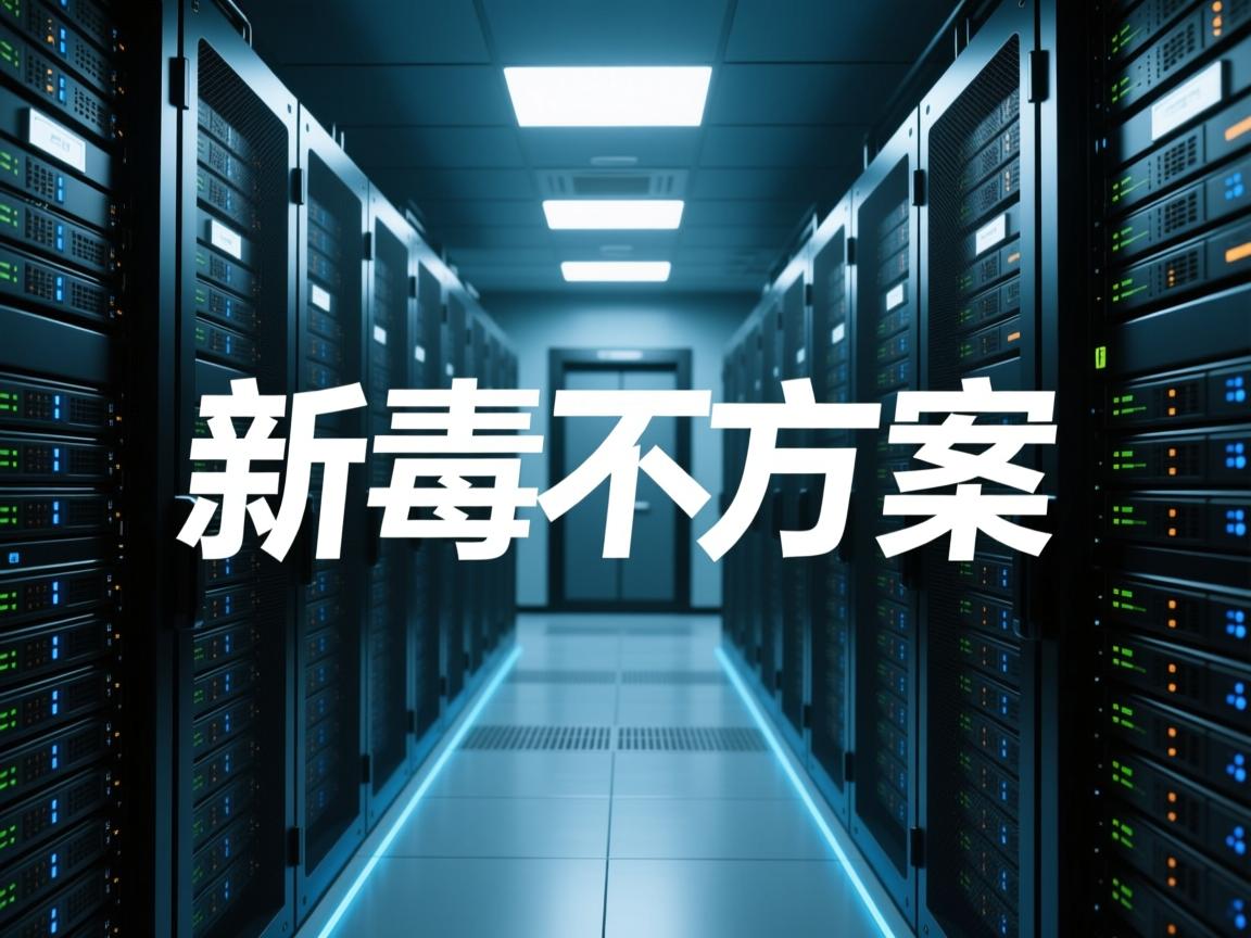 杀毒服务器方案  第1张