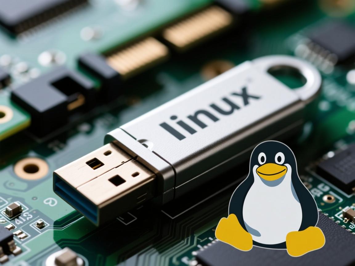 如何从u盘安装linux  第1张 如何从u盘安装linux  第1张