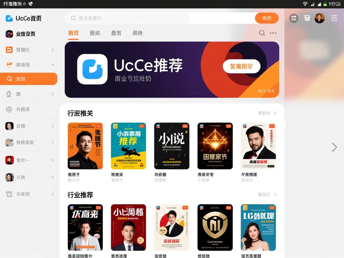 uc浏览器首页为什么没有小说推荐  第1张 uc浏览器首页为什么没有小说推荐  第1张