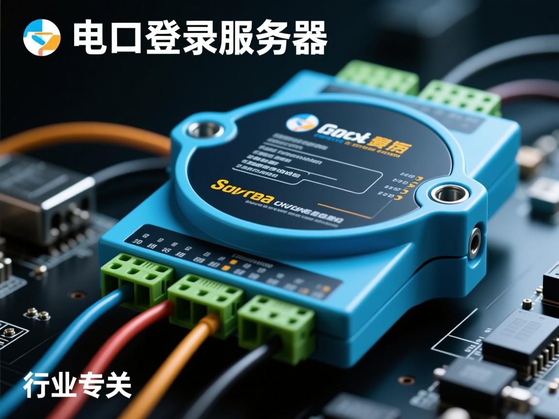 串口登录服务器  第1张