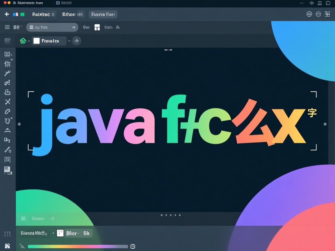 javafx怎么设置字体颜色  第3张 javafx怎么设置字体颜色  第3张