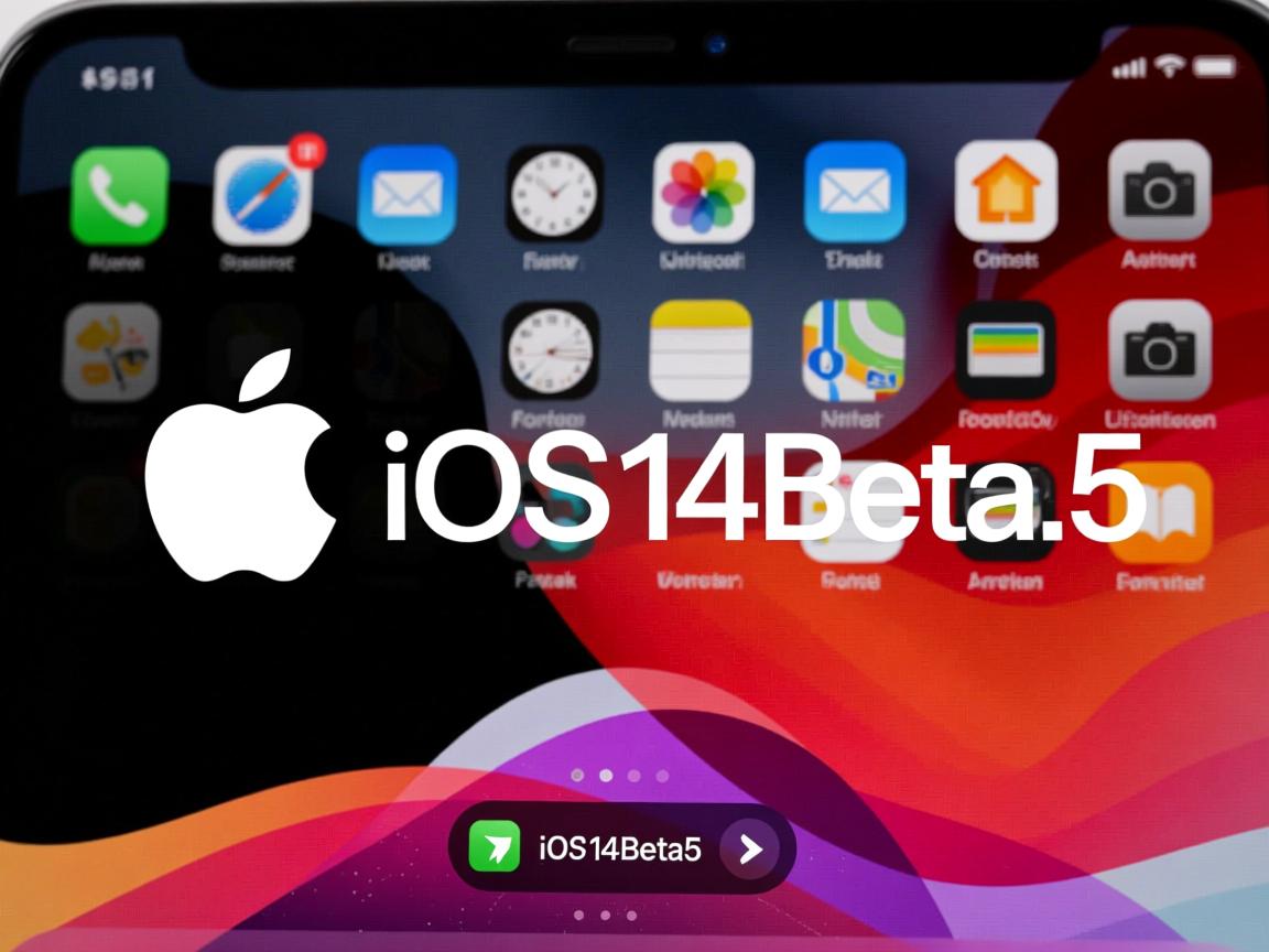 为什么苹果不推送ios14beta5 第1张 为什么苹果不推送ios14beta5 第1张
