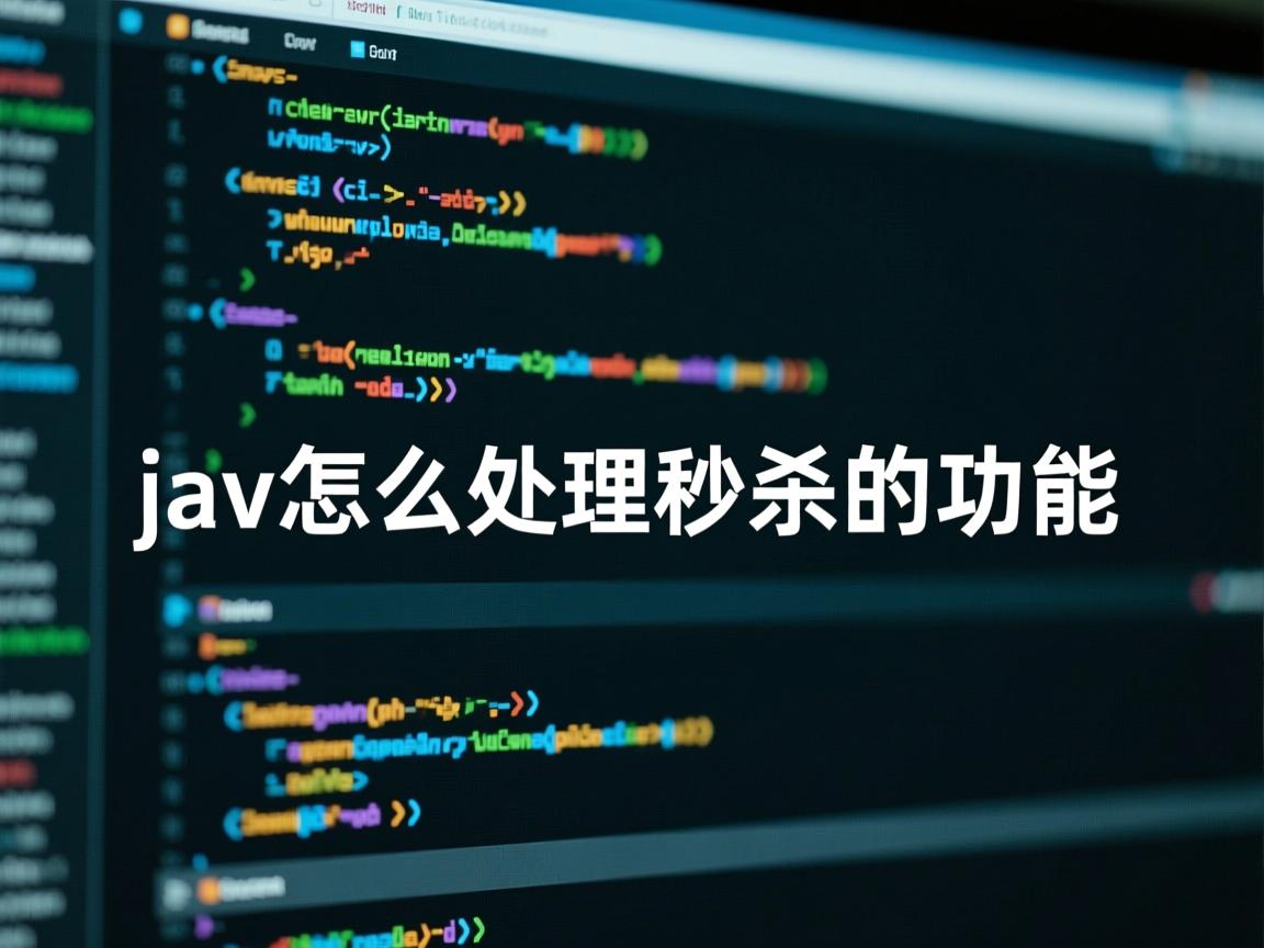 java怎么处理瞬秒的功能 第1张 java怎么处理瞬秒的功能 第1张