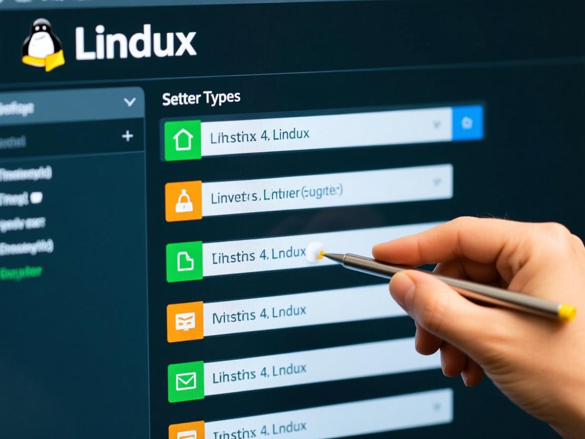linux中如何修改文件类型  第1张 linux中如何修改文件类型  第1张