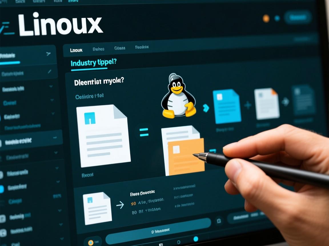 linux中如何修改文件类型  第2张 linux中如何修改文件类型  第2张