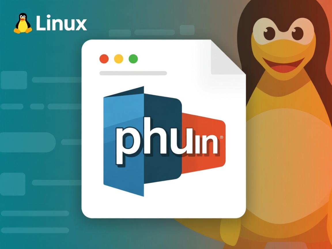 linux如何创建php文件  第1张 linux如何创建php文件  第1张