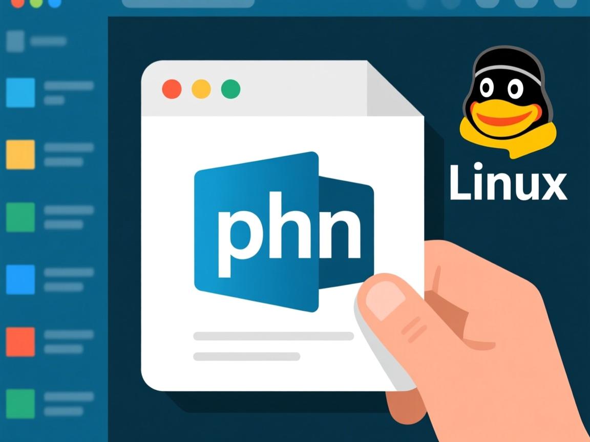 linux如何创建php文件  第2张 linux如何创建php文件  第2张