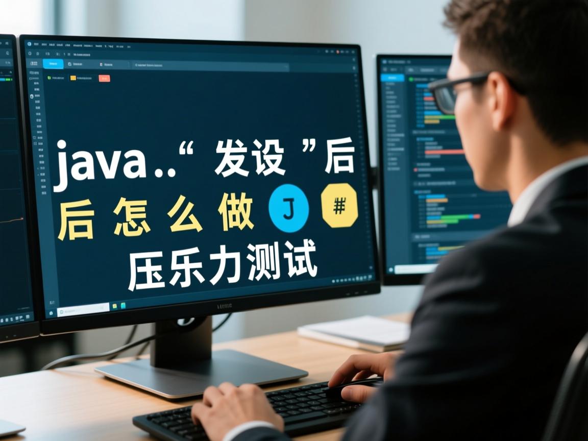 java开发后怎么做压力测试  第3张 java开发后怎么做压力测试  第3张