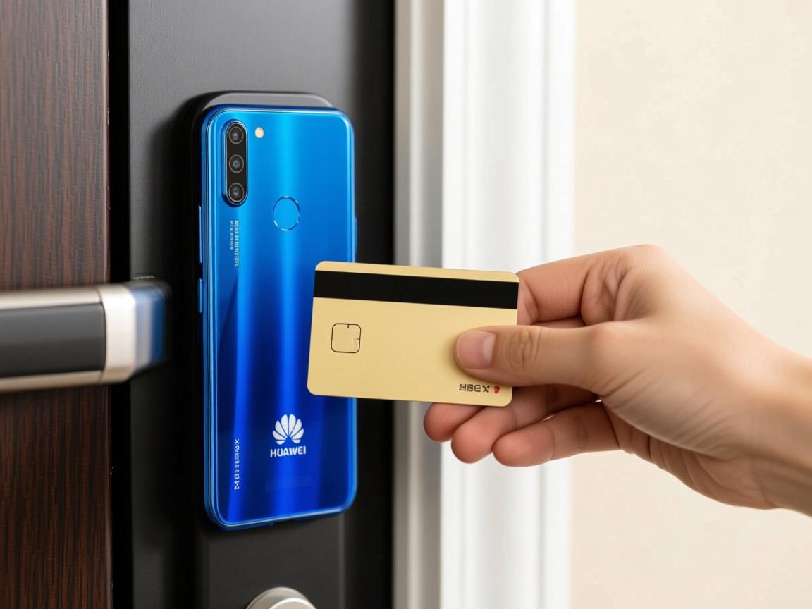 华为荣耀8x为什么没有门卡  第1张 华为荣耀8x为什么没有门卡  第1张