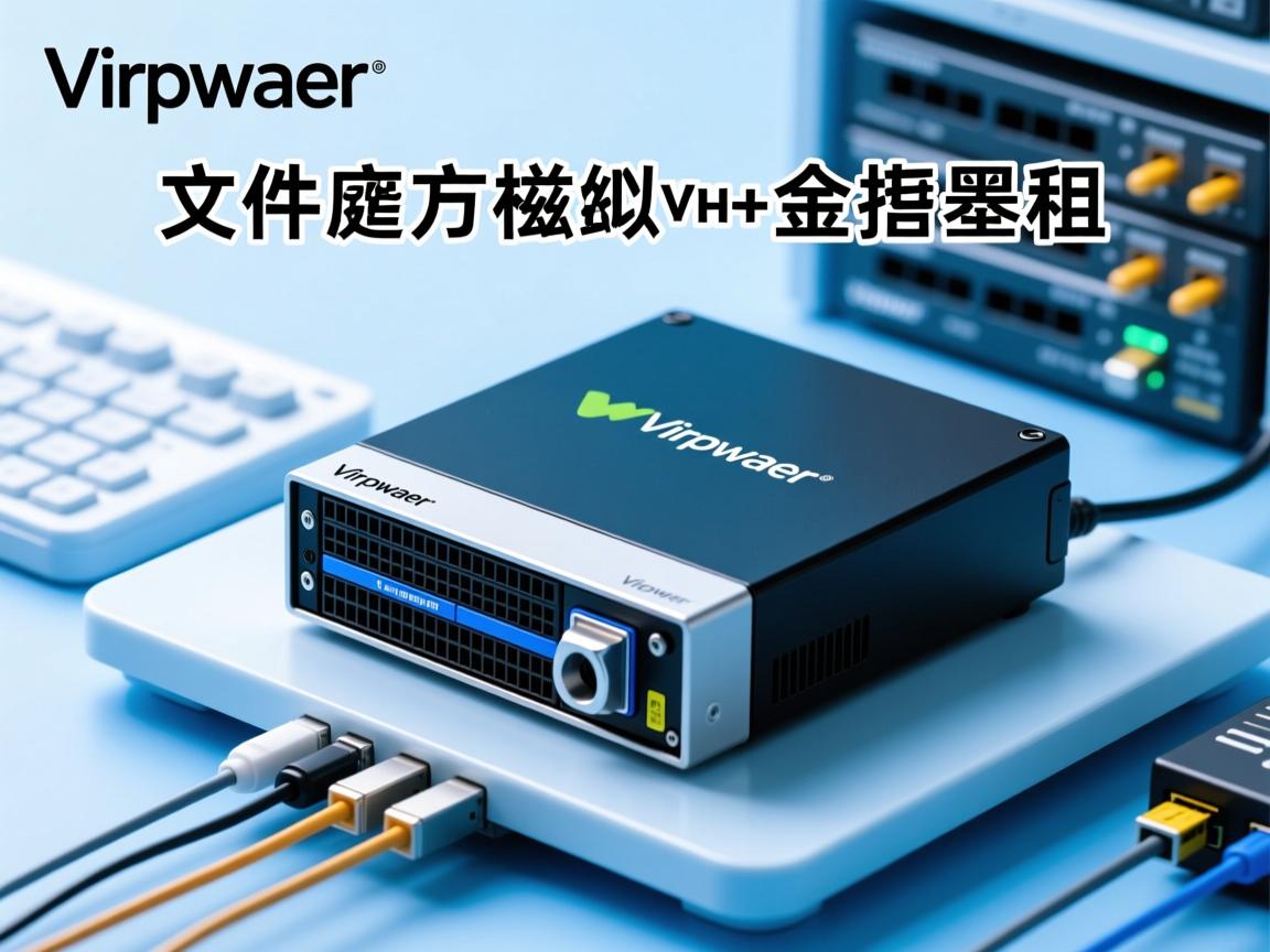 vmware物理机文件转虚拟机