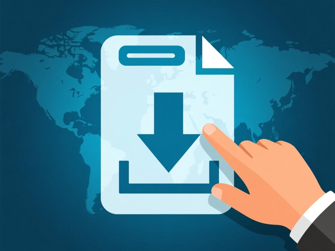 为什么文件一直在下载中  第2张 为什么文件一直在下载中  第2张