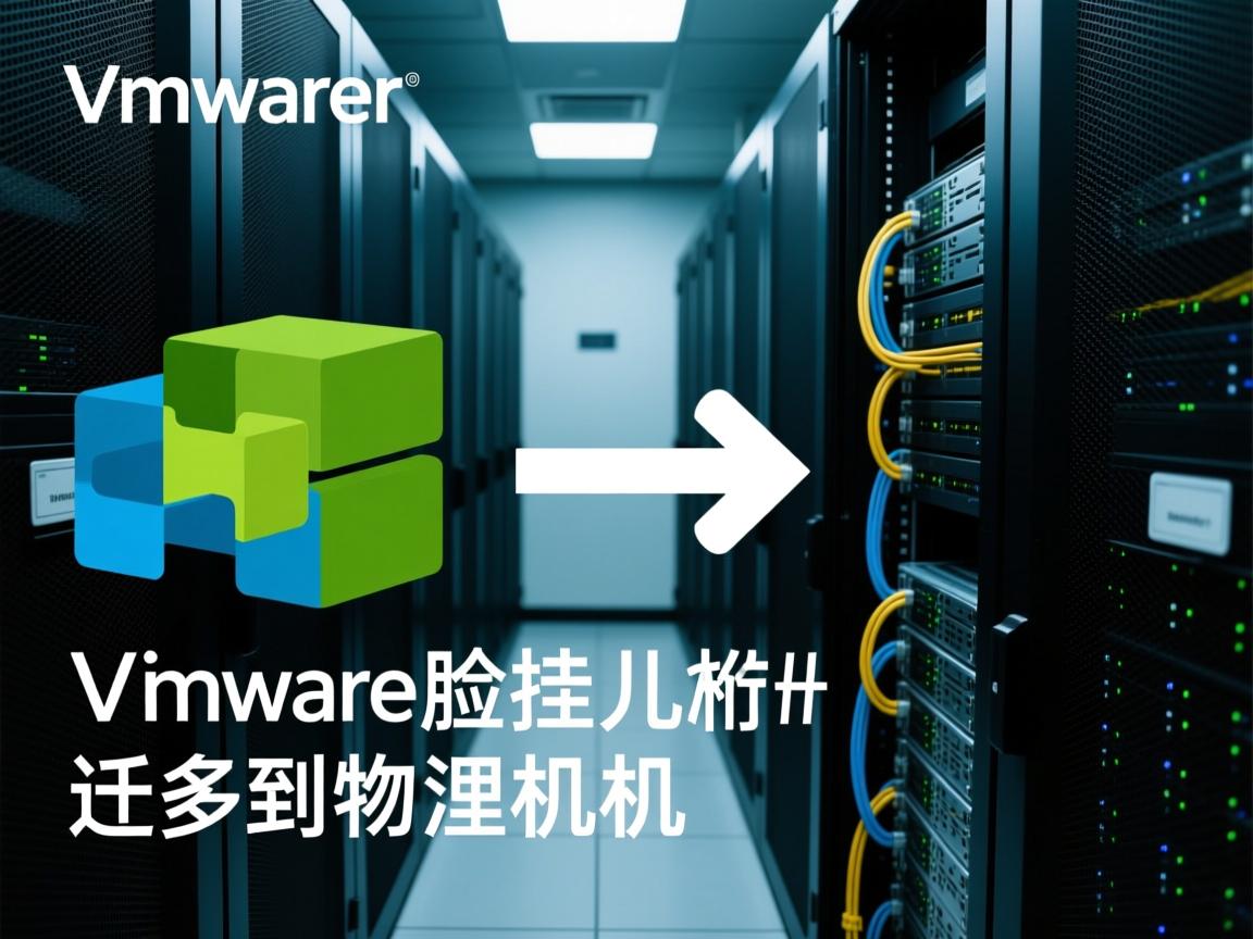VMware 虚拟机迁移到物理机  第2张 VMware 虚拟机迁移到物理机  第2张