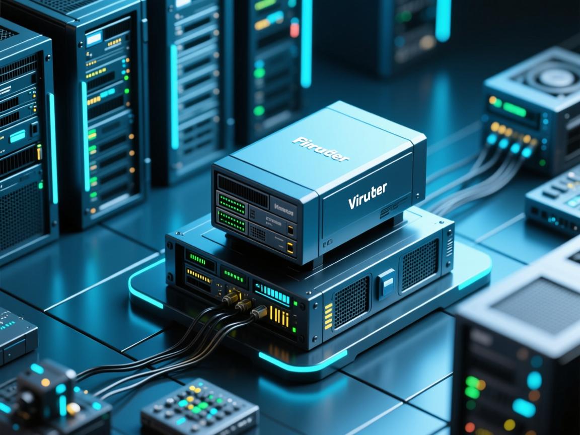 虚拟机于物理机的区别