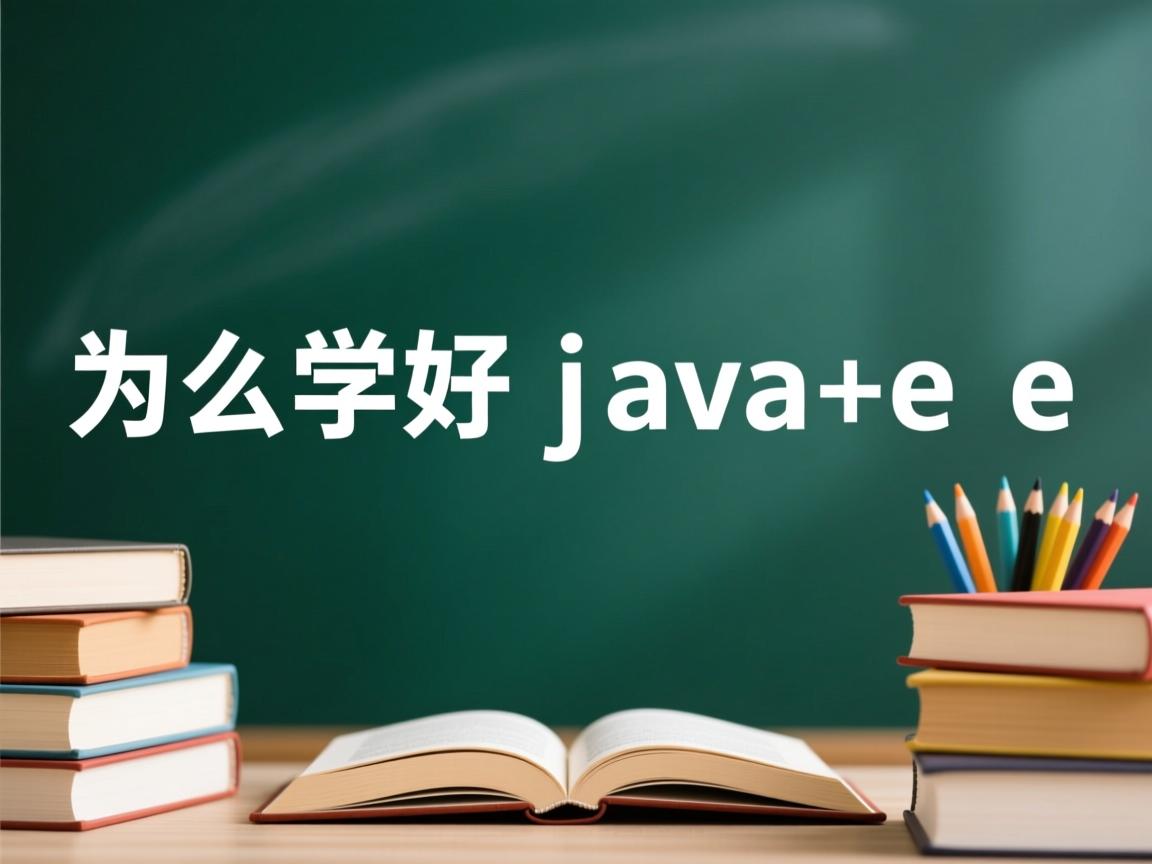 怎么学好javaee  第1张 怎么学好javaee  第1张