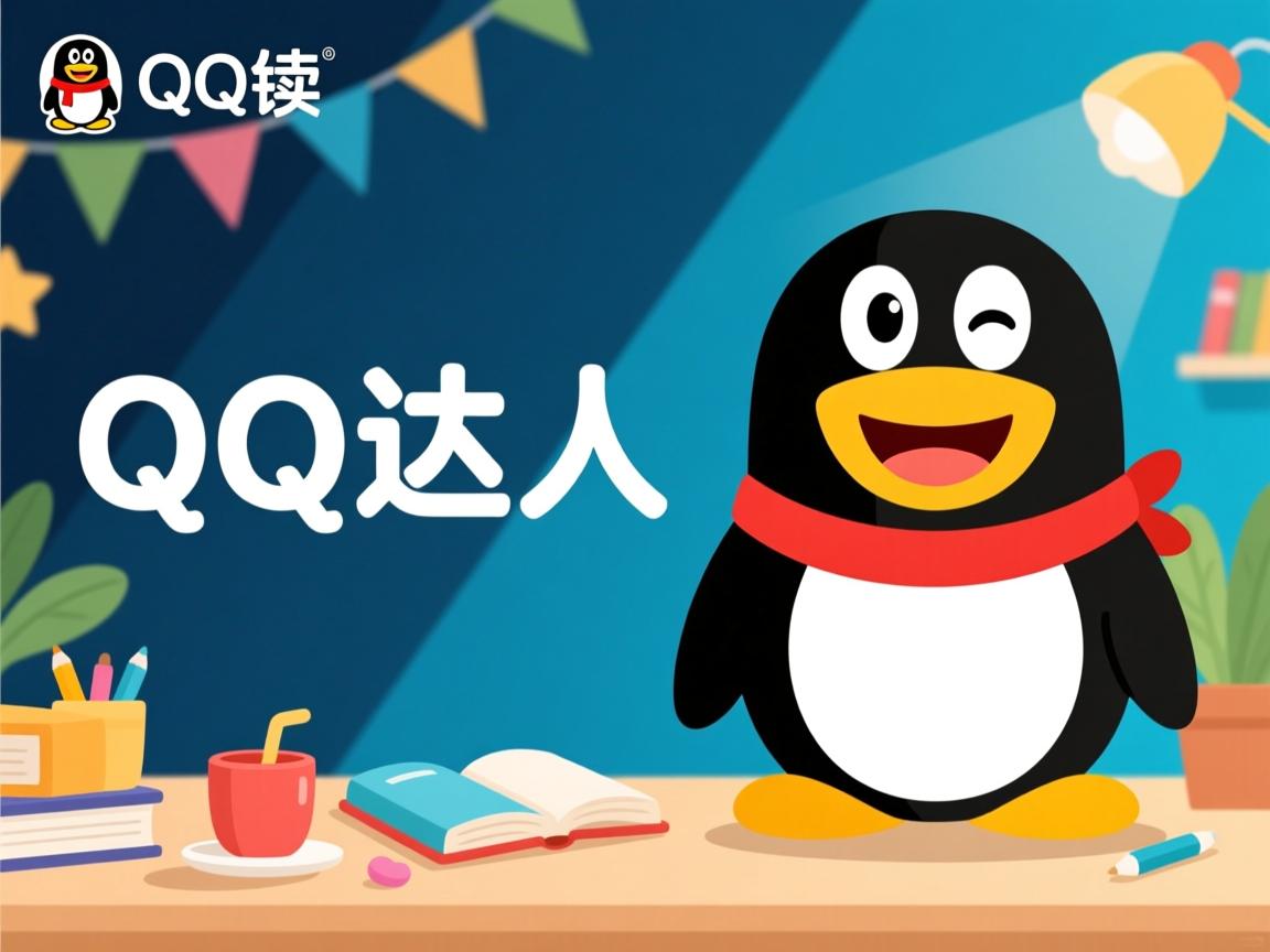 用qq达人为什么显示不出来