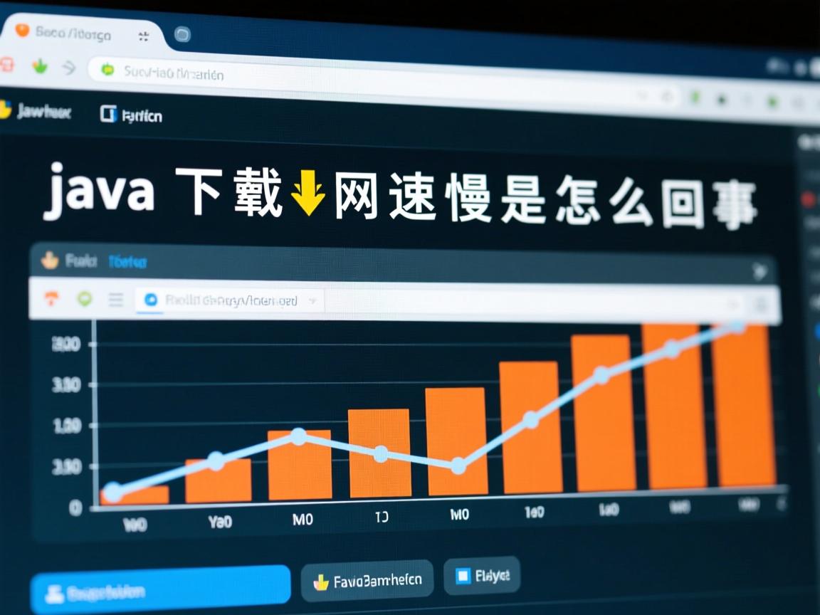 java下载网速慢是怎么回事  第3张 java下载网速慢是怎么回事  第3张