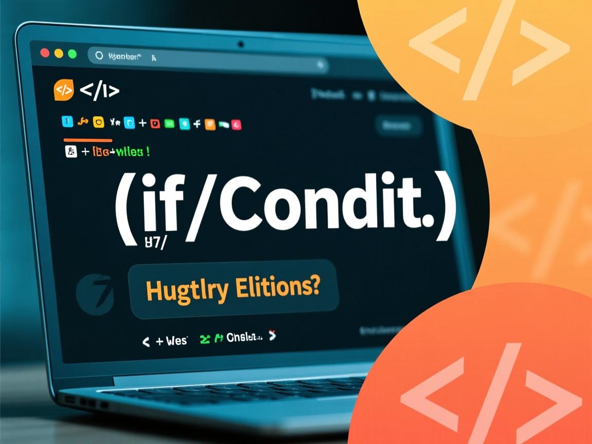 html如何加if条件  第1张 html如何加if条件  第1张