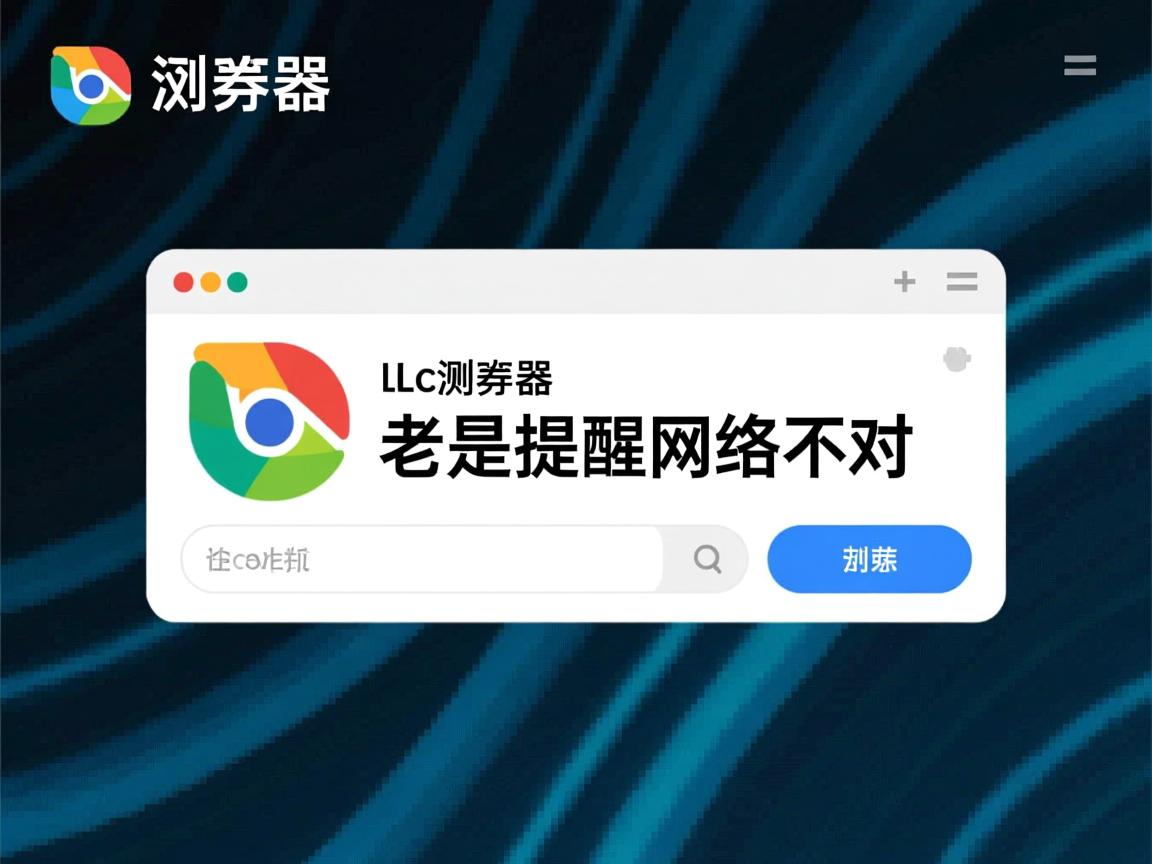 为什么uc浏览器老是提醒网络不对  第3张 为什么uc浏览器老是提醒网络不对  第3张