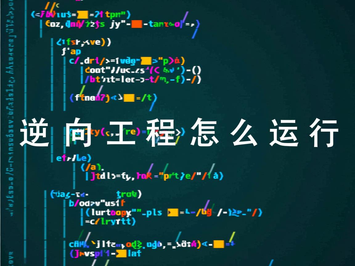 java 逆向工程怎么运行  第1张 java 逆向工程怎么运行  第1张