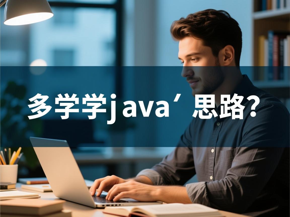 怎么学java的思路  第2张 怎么学java的思路  第2张