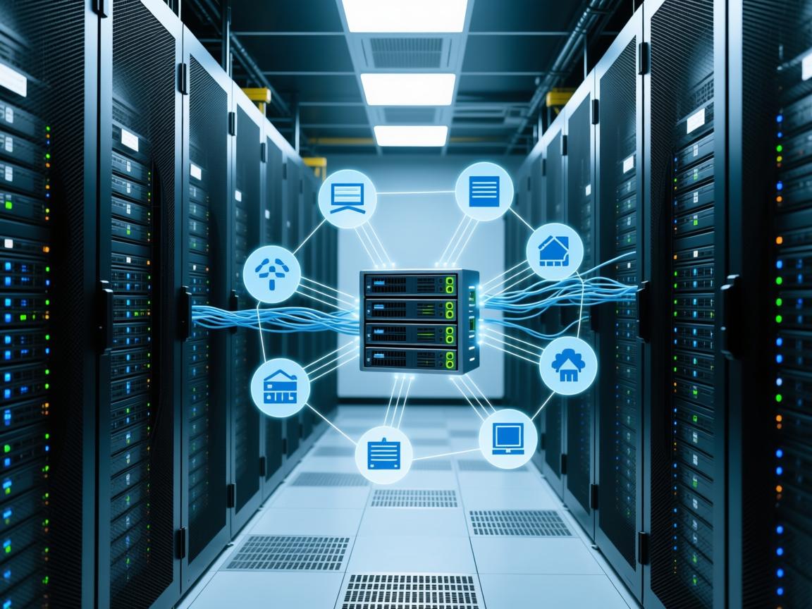 物理机和虚拟机网络关系  第1张 物理机和虚拟机网络关系  第1张