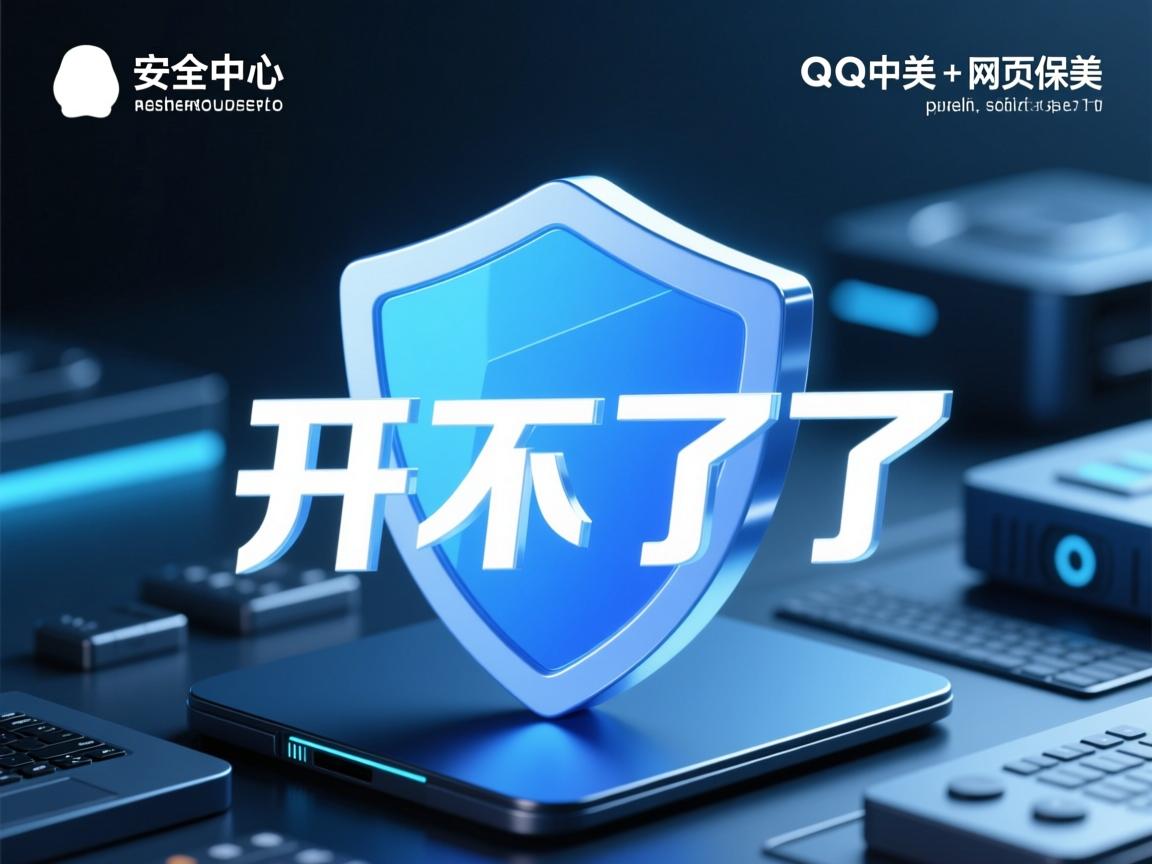 qq安全中心为什么网页保护开不了了  第3张 qq安全中心为什么网页保护开不了了  第3张