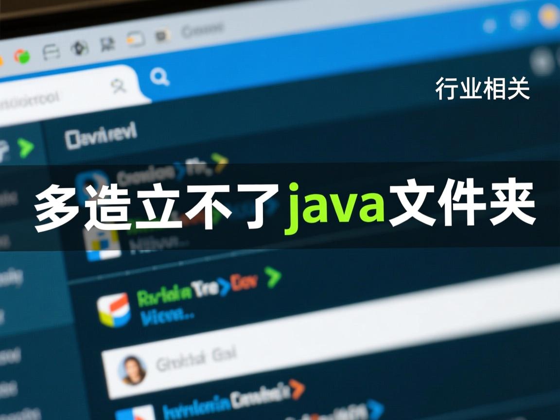 怎么建立不了java文件夹  第3张 怎么建立不了java文件夹  第3张