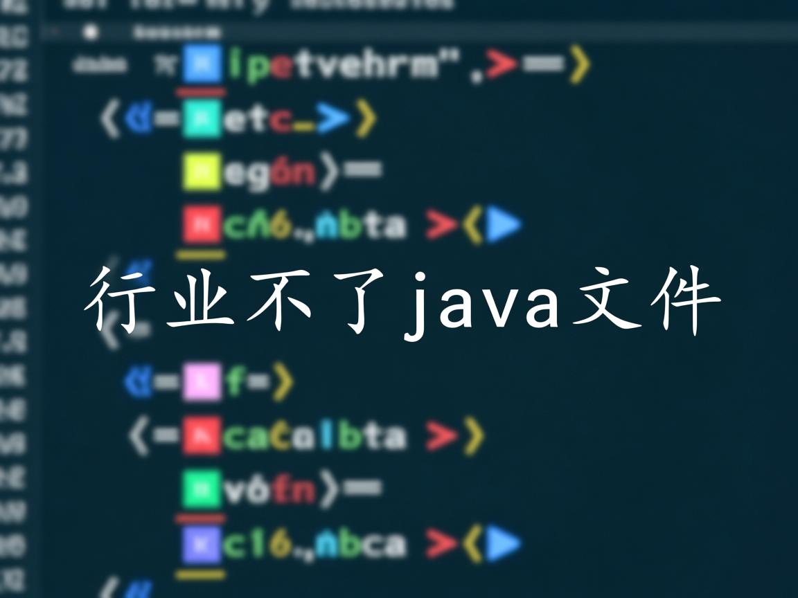 怎么建立不了java文件  第1张 怎么建立不了java文件  第1张
