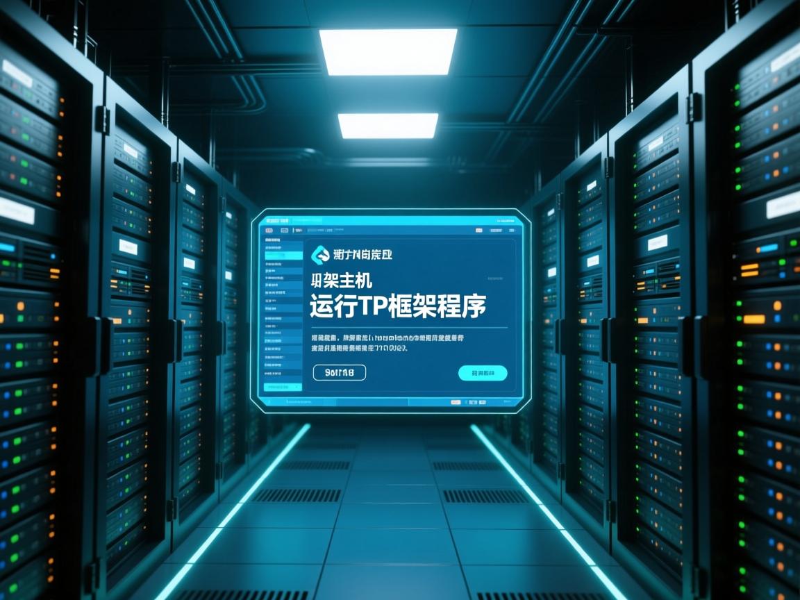 景安虚拟主机运行tp框架程序  第2张