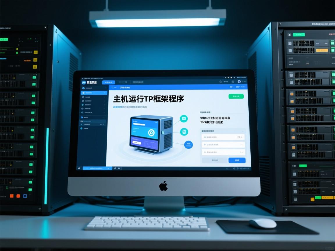 景安虚拟主机运行tp框架程序  第3张