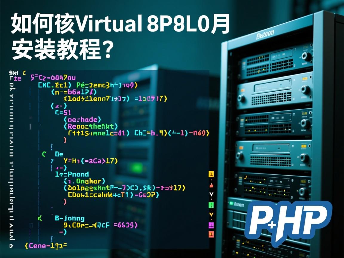 php源码如何在虚拟主机上安装教程 第3张 php源码如何在虚拟主机上安装教程 第3张