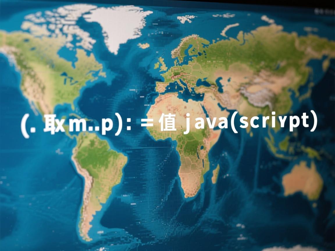 怎么读取map的值 javascript  第2张 怎么读取map的值 javascript  第2张
