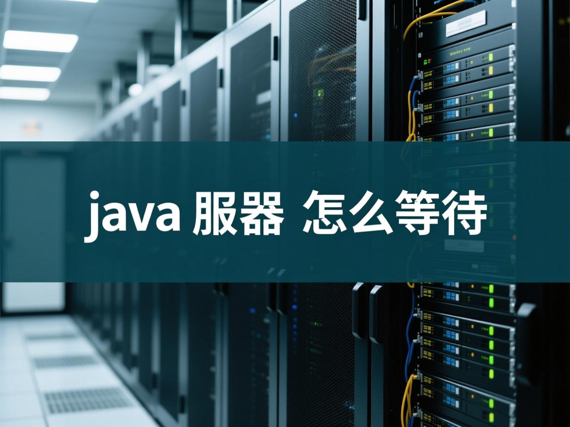 java服务器怎么等待  第1张 java服务器怎么等待  第1张