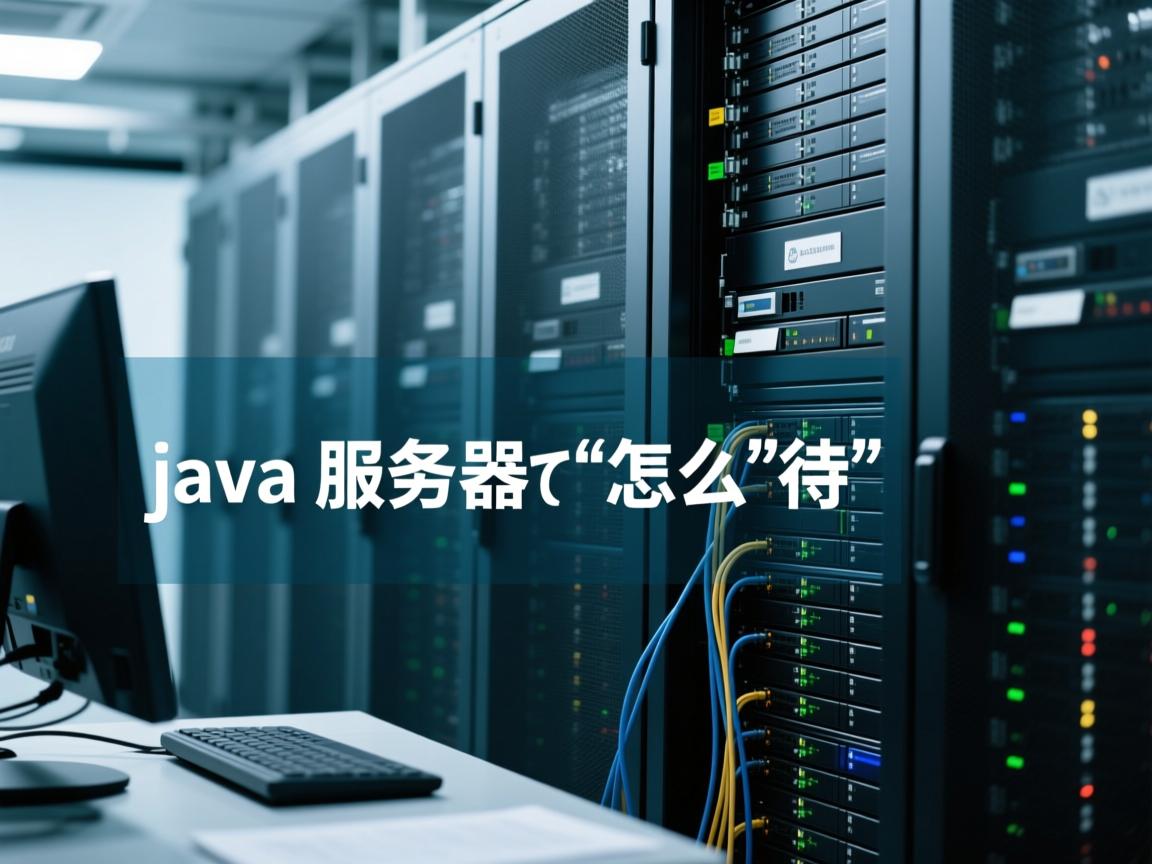 java服务器怎么等待  第3张 java服务器怎么等待  第3张