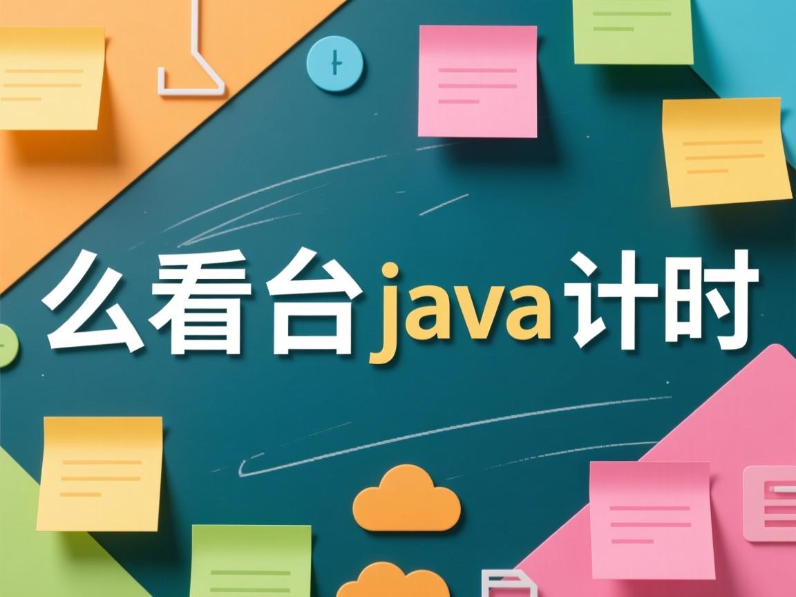 怎么看后台java计时  第3张 怎么看后台java计时  第3张