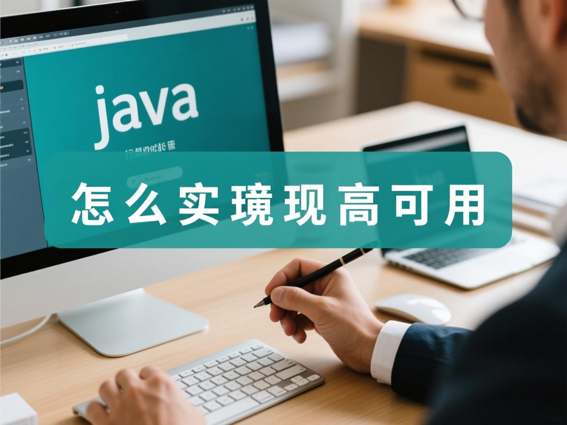 java怎么实现高可用  第1张 java怎么实现高可用  第1张