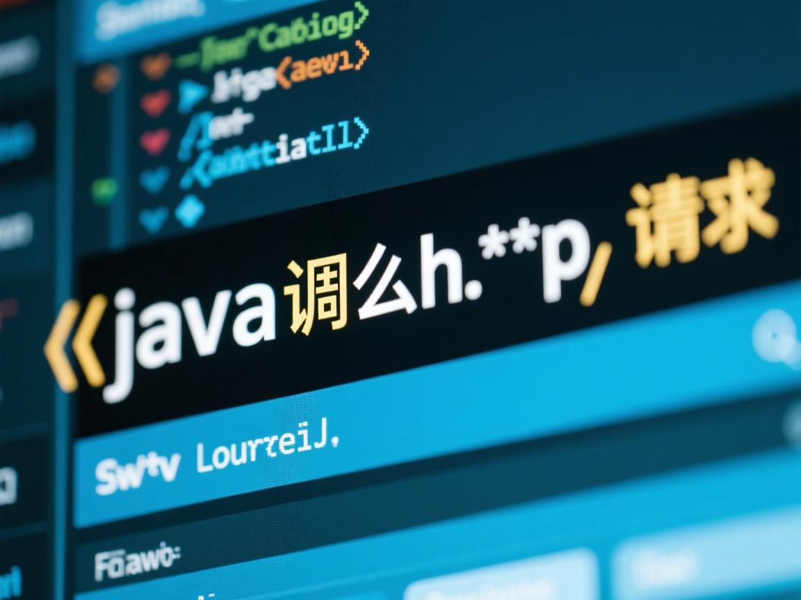 java怎么调用http请求  第3张 java怎么调用http请求  第3张
