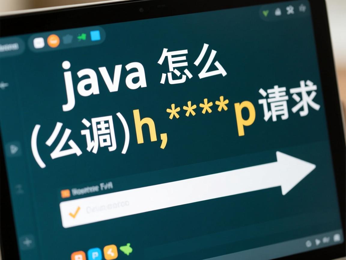 java怎么调用http请求  第2张 java怎么调用http请求  第2张