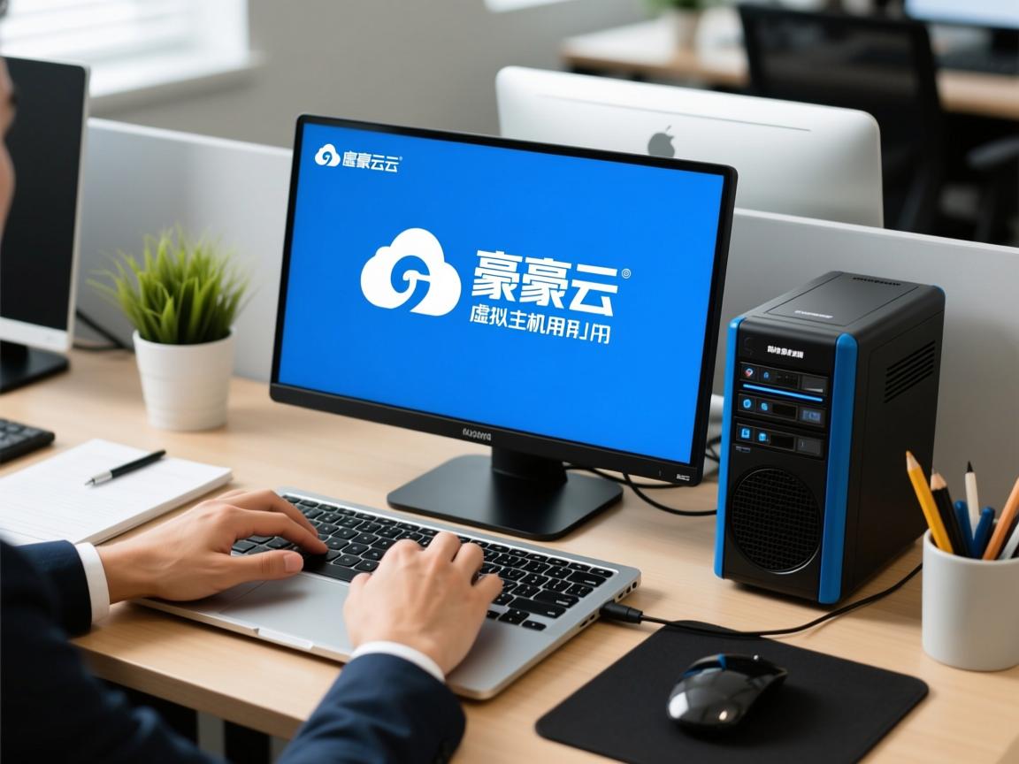 聚豪云虚拟主机怎么样用  第2张