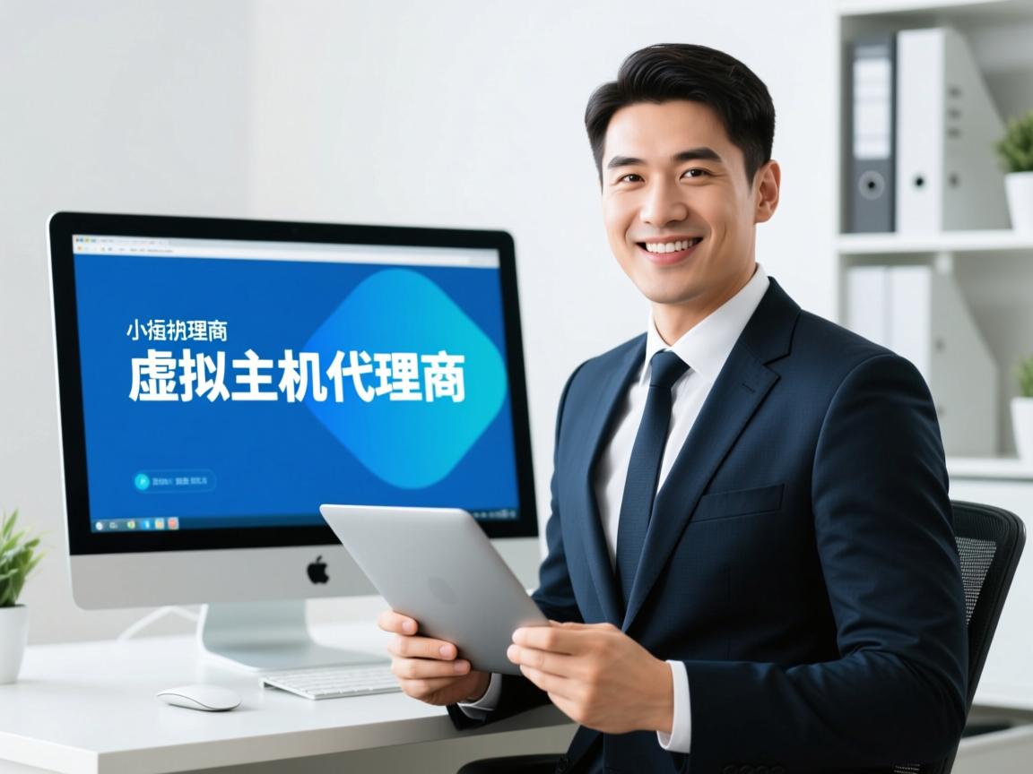 去哪找虚拟主机代理商呢