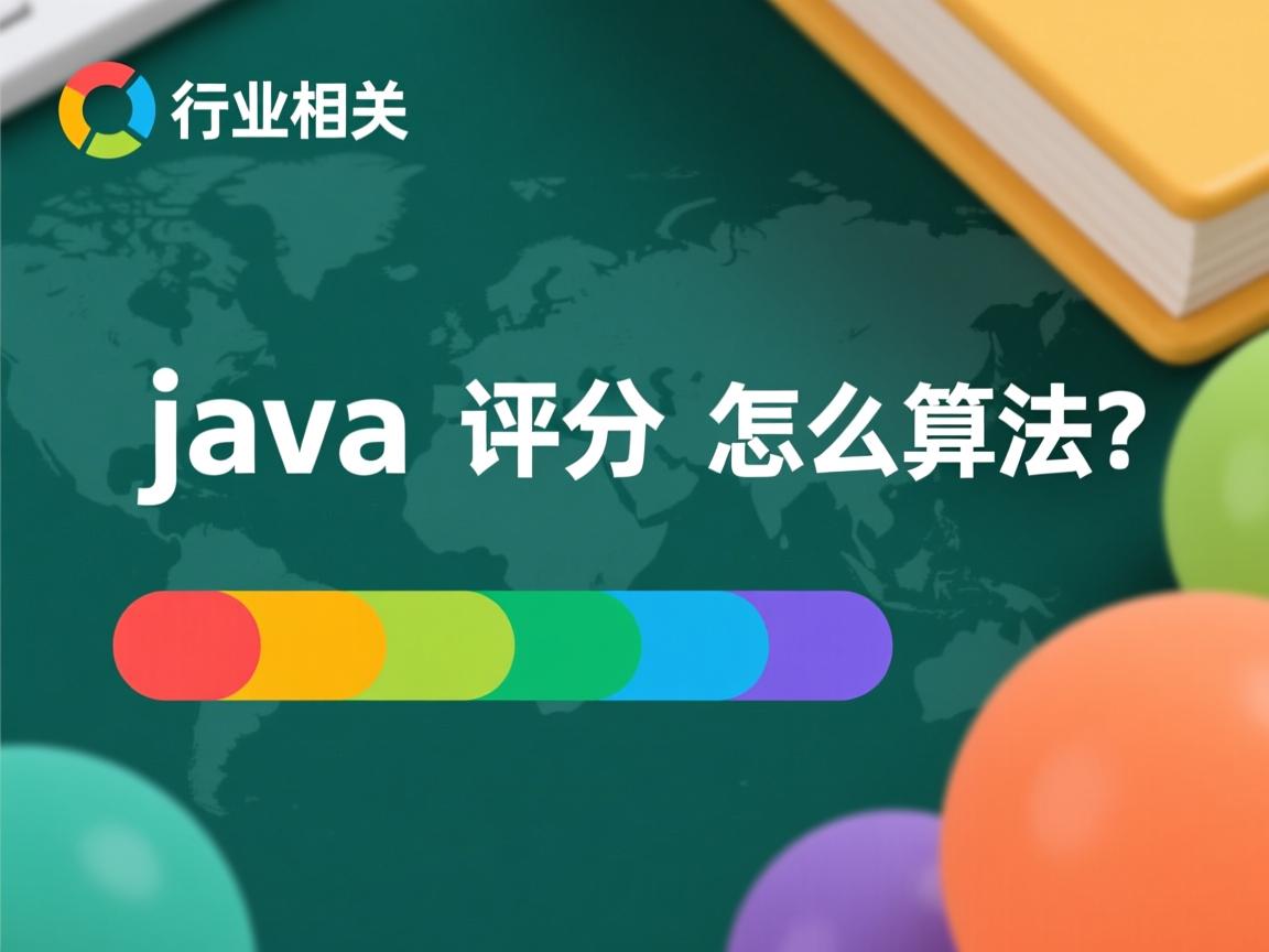 java评分怎么算法  第3张